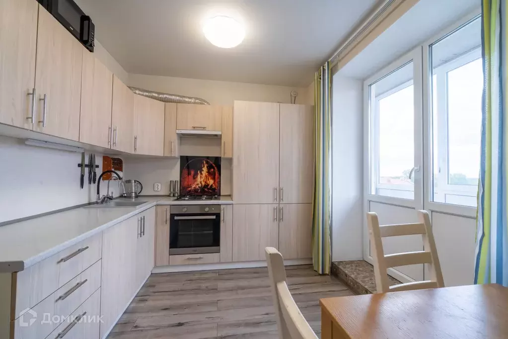 Продаётся 2-к квартира, 54.4 м - Фото 1