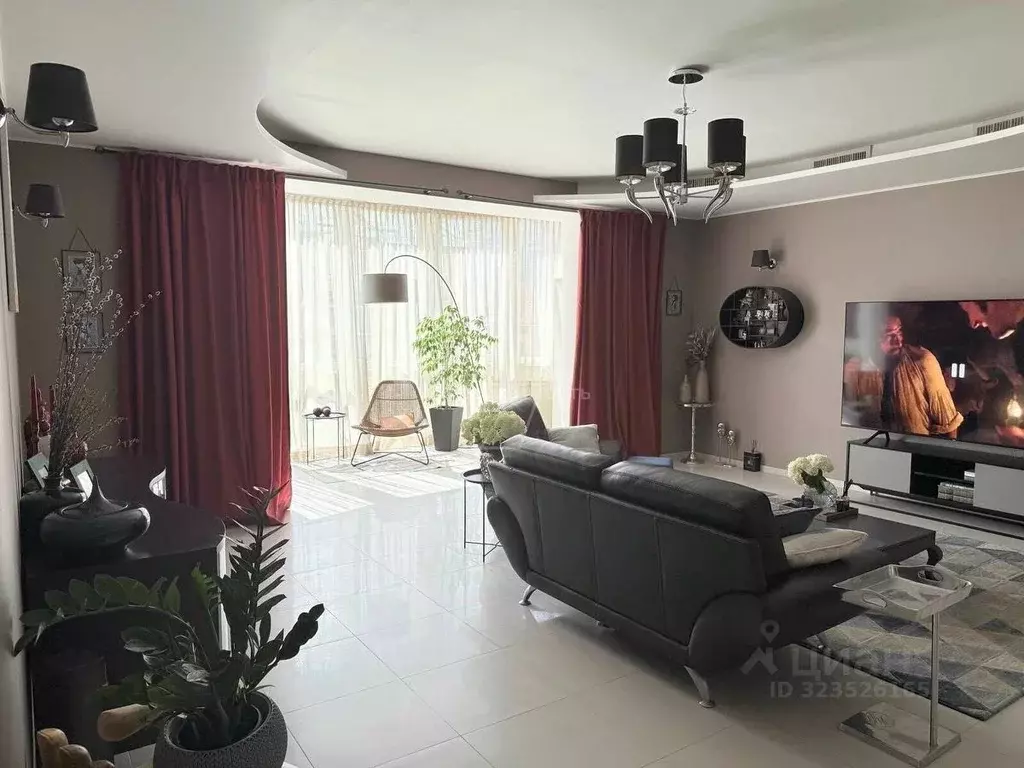 3-к кв. Санкт-Петербург Киевская ул., 3 (120.0 м) - Фото 1