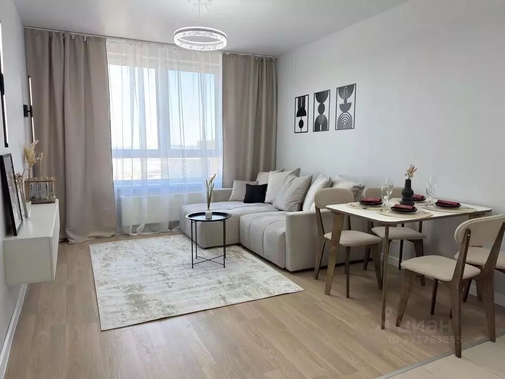 2-к кв. Москва ул. Саларьевская, 16к4 (44.0 м) - Фото 2