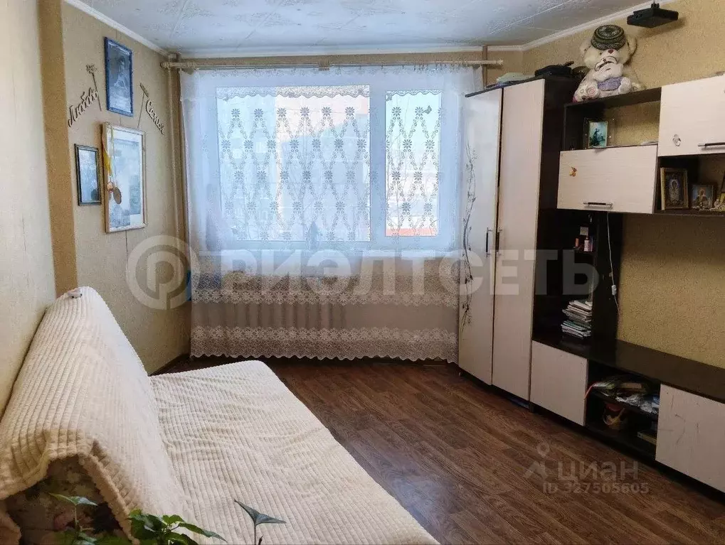 1-к кв. Мурманская область, Мурманск ул. Ушакова, 5к2 (32.0 м) - Фото 1