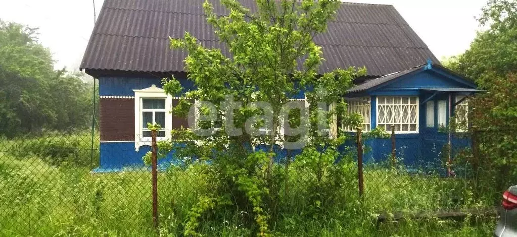 Дом в Брянская область, Навлинский район, Алтухово рп ул. Вокзальная, ... - Фото 1