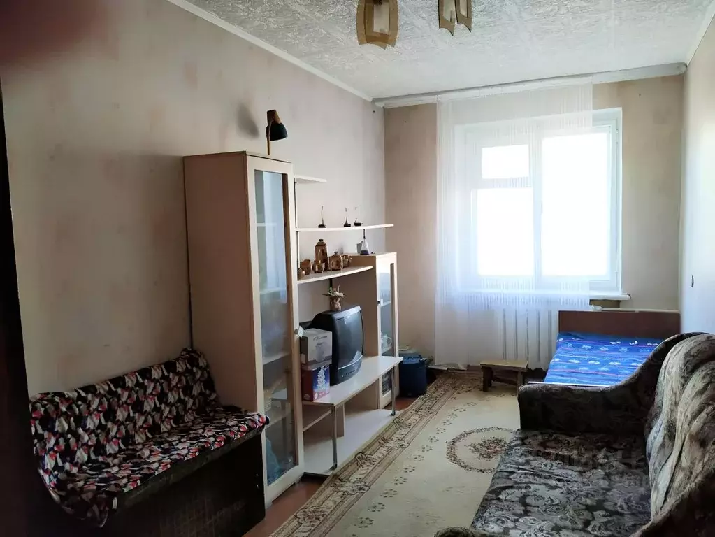 2-к кв. Челябинская область, Челябинск Знаменская ул., 3 (44.0 м) - Фото 1