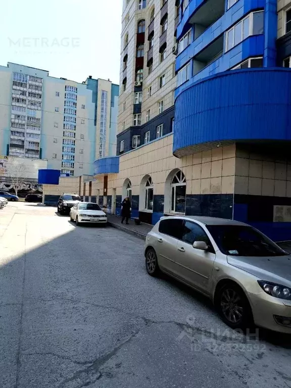 Торговая площадь в Новосибирская область, Новосибирск Горский мкр, 67 ... - Фото 2