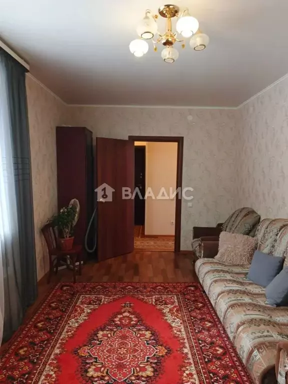 3-к кв. Алтайский край, Бийск Боровая ул., 10 (59.2 м) - Фото 2