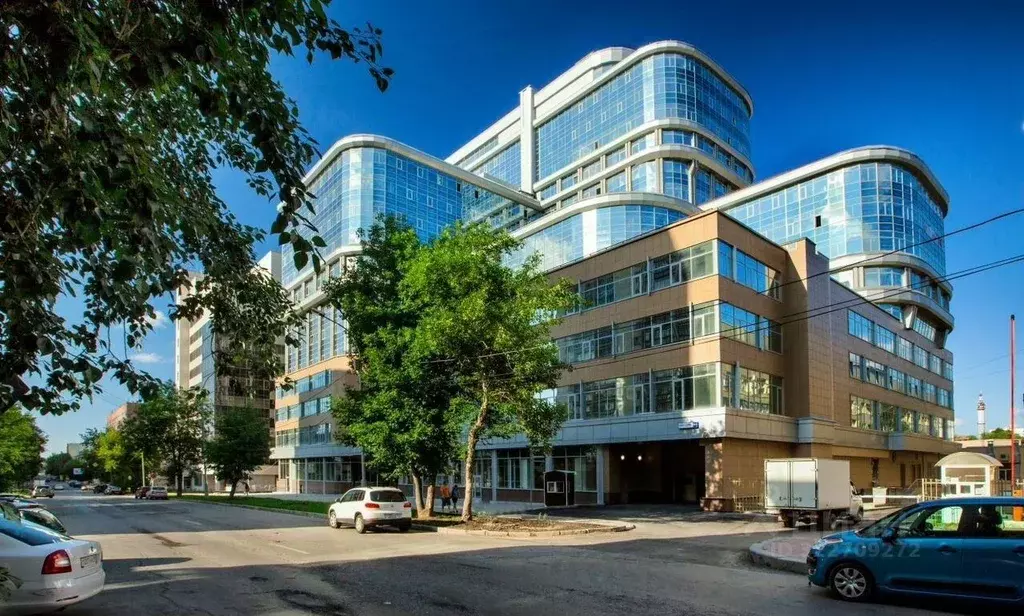 Офис в Свердловская область, Екатеринбург ул. Мамина-Сибиряка, 101 (86 ... - Фото 1