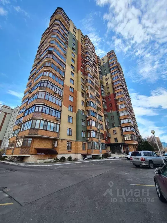 4-к кв. Москва Волоколамское ш., 60К2 (126.0 м) - Фото 1