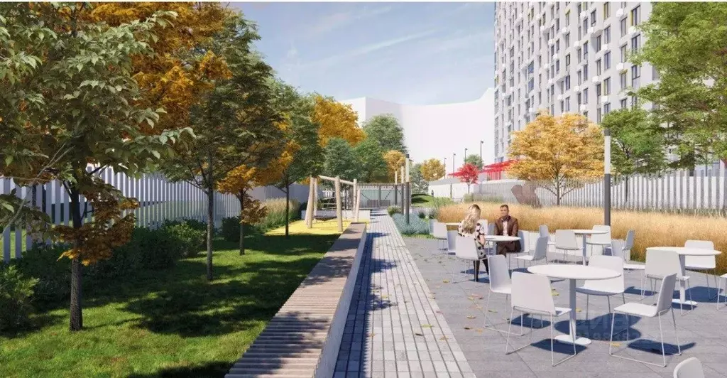 1-к кв. Москва Михалковская ул., 50 (41.0 м) - Фото 0