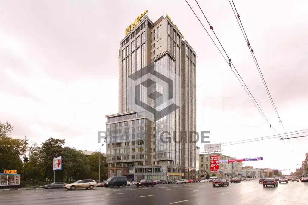 150 м2 Бизнес-центр  Central Park Tower  A - Фото 1