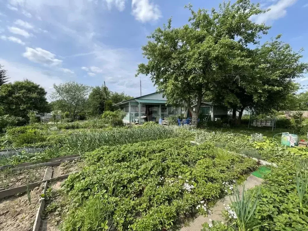 Дом в Смоленская область, Вязьма Локомотив СНТ, 66 (50 м) - Фото 1