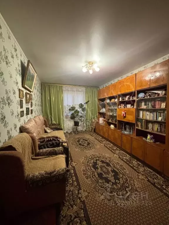 2-к кв. Воронежская область, Воронеж ул. Куцыгина, 35/1 (54.0 м) - Фото 1