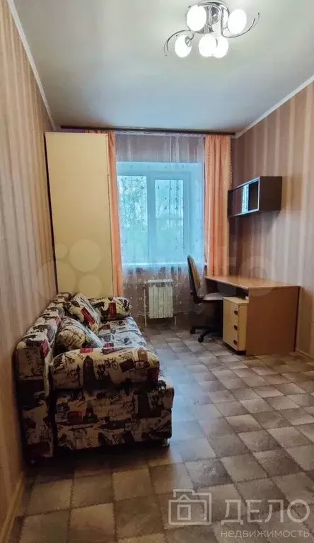 1-к. квартира, 38 м, 4/11 эт. - Фото 0