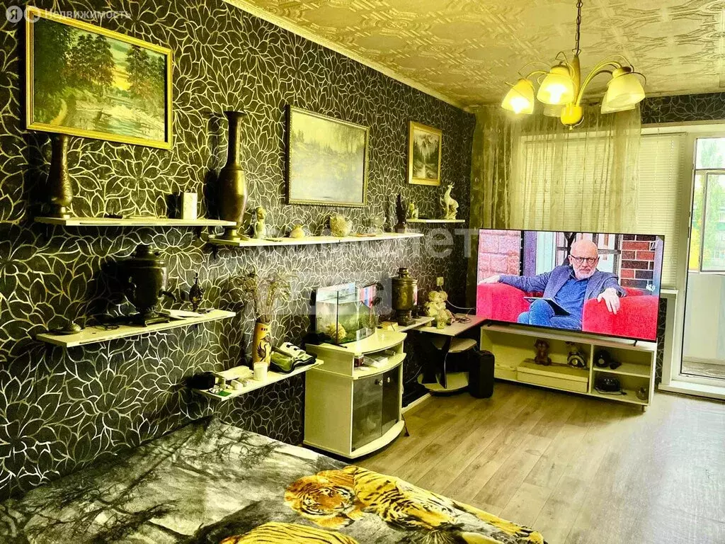 2-комнатная квартира: Липецк, улица Филипченко, 10 (44.7 м) - Фото 0