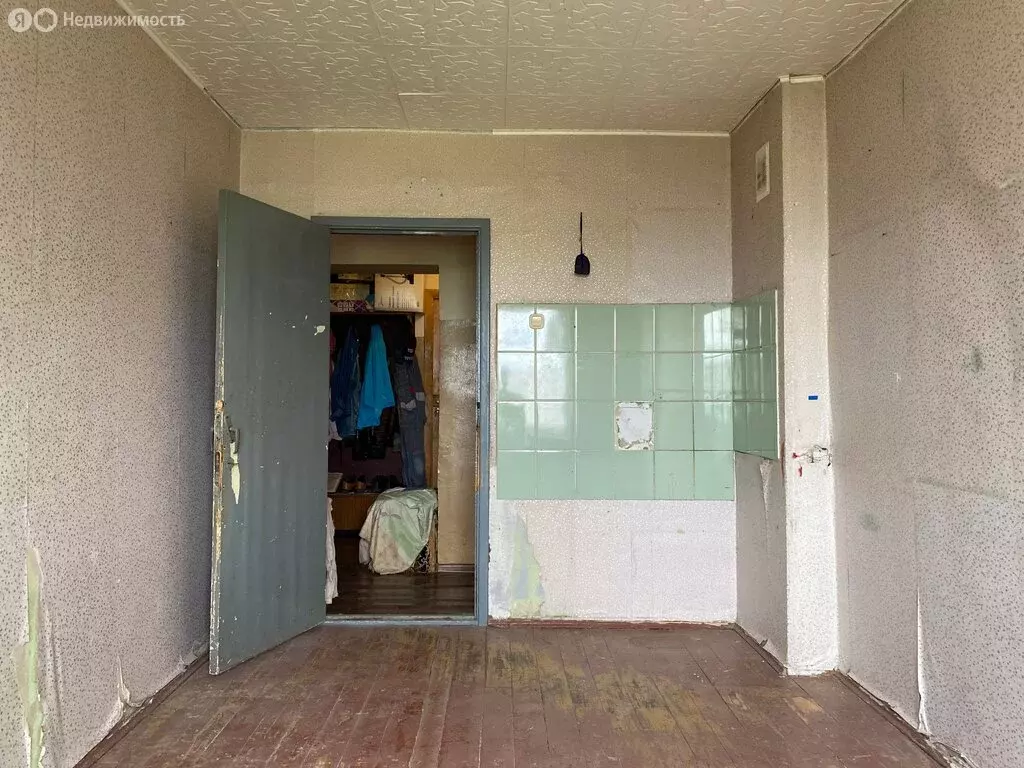 1к в 7-комнатной квартире (12 м) - Фото 2