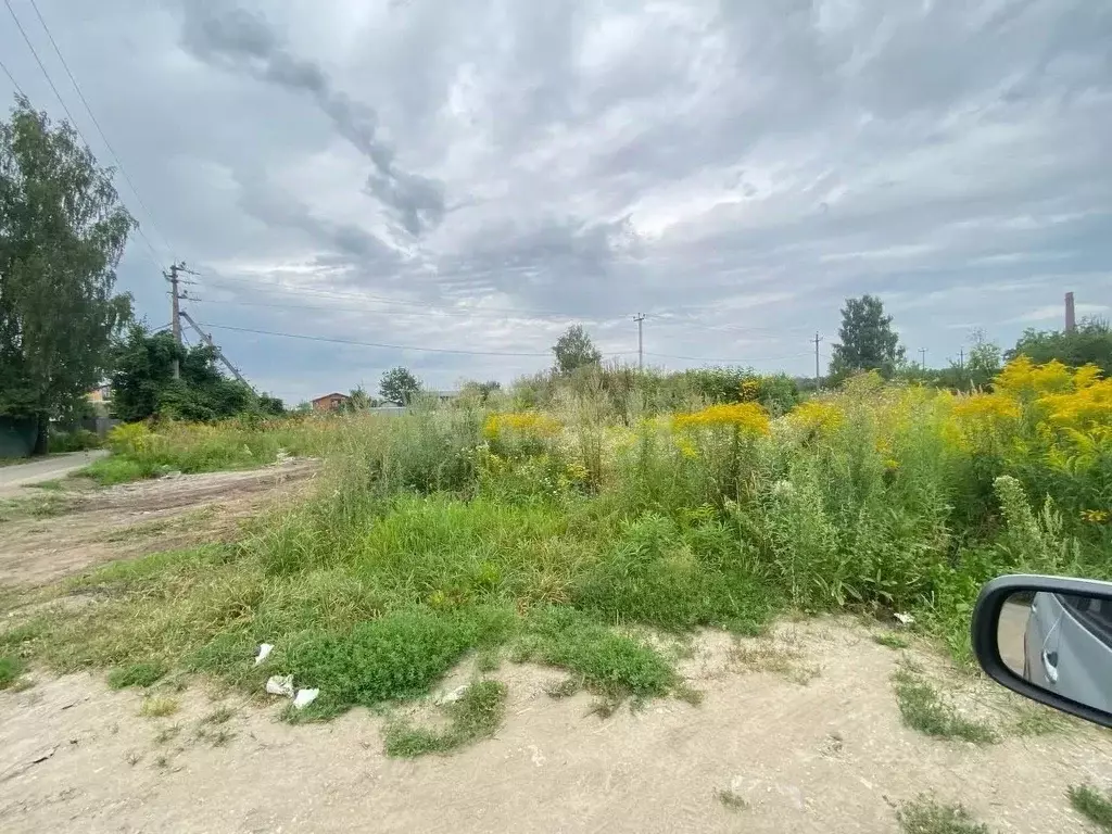 Участок в Брянская область, Брянский район, Снежское с/пос, с. ... - Фото 1