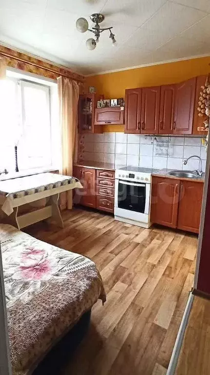 2-к. квартира, 52,6 м, 4/9 эт. - Фото 0