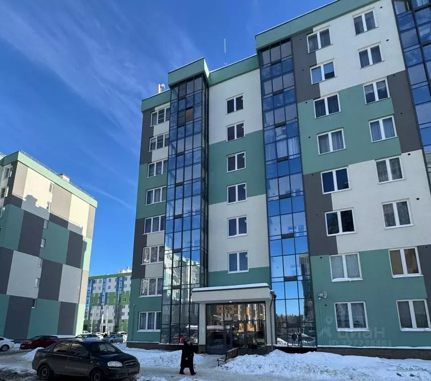 1-к кв. Ленинградская область, Всеволожский район, Заневское городское ... - Фото 1