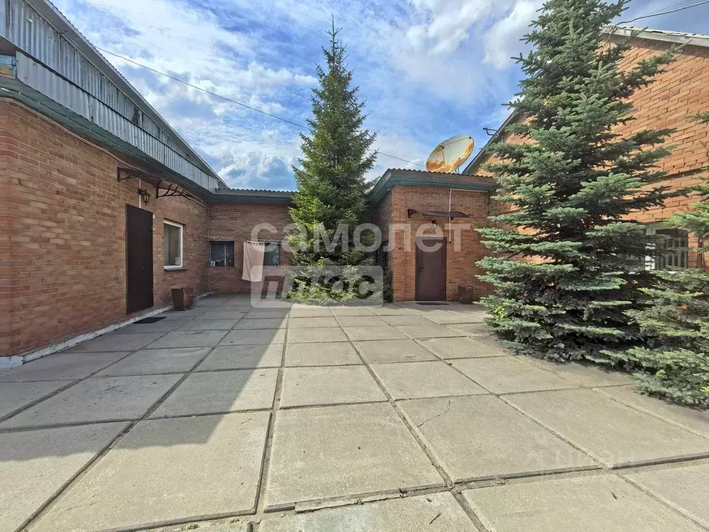 Производственное помещение в Омская область, Омск ул. 1-ой Красной ... - Фото 2