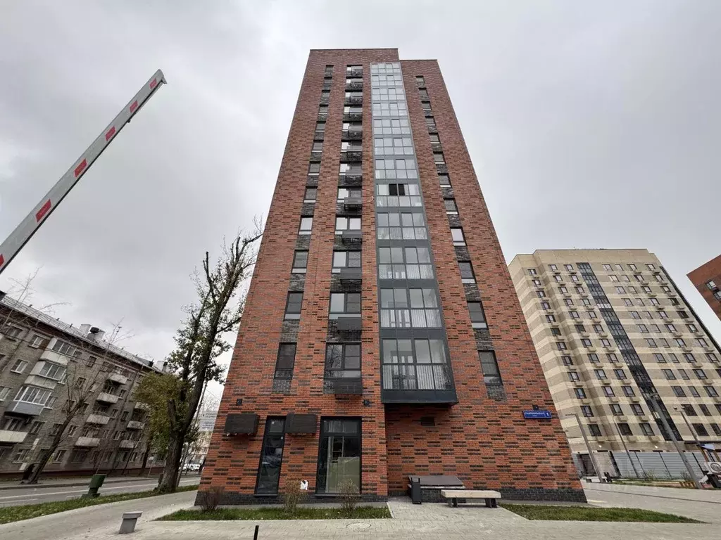Гараж в Москва Ставропольская ул., 1 (13 м) - Фото 2