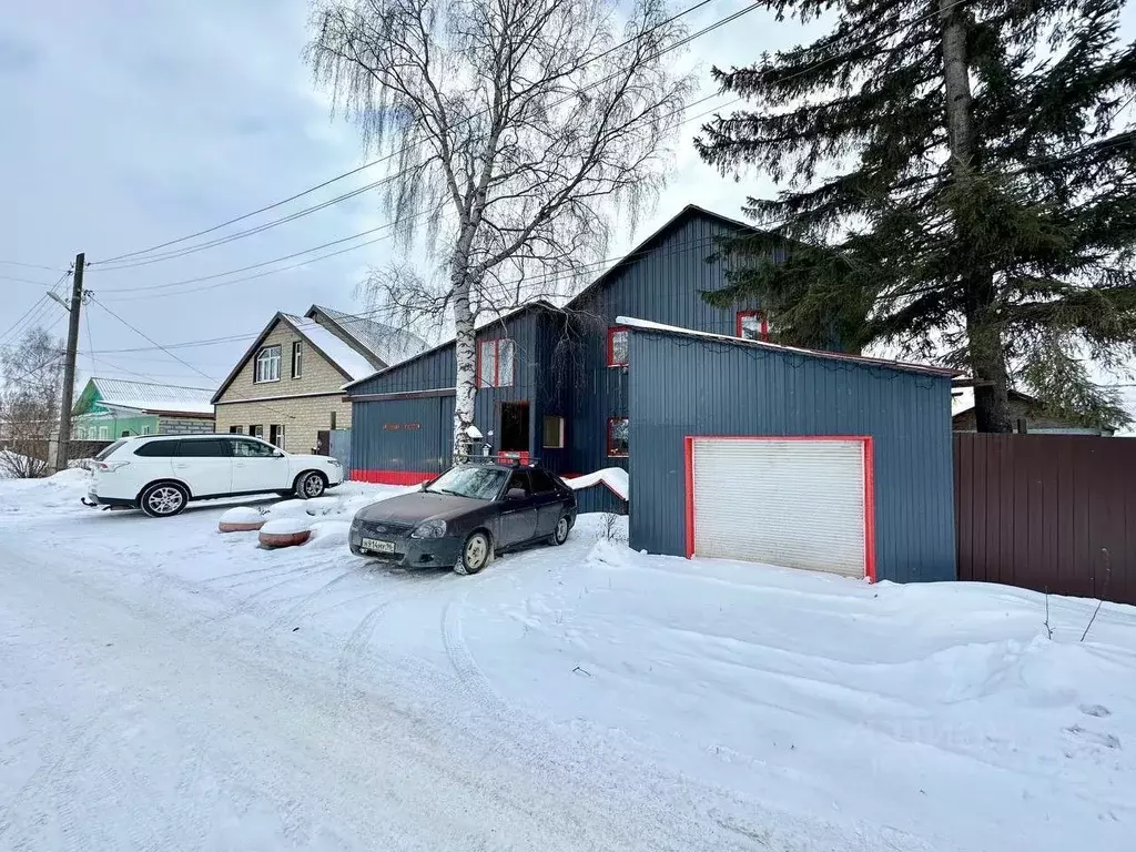 Дом в Свердловская область, Нижний Тагил ул. Шаумяна, 21А (86 м) - Фото 1