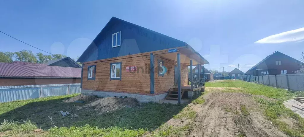 Дом 140 м на участке 7,5 сот. - Фото 1