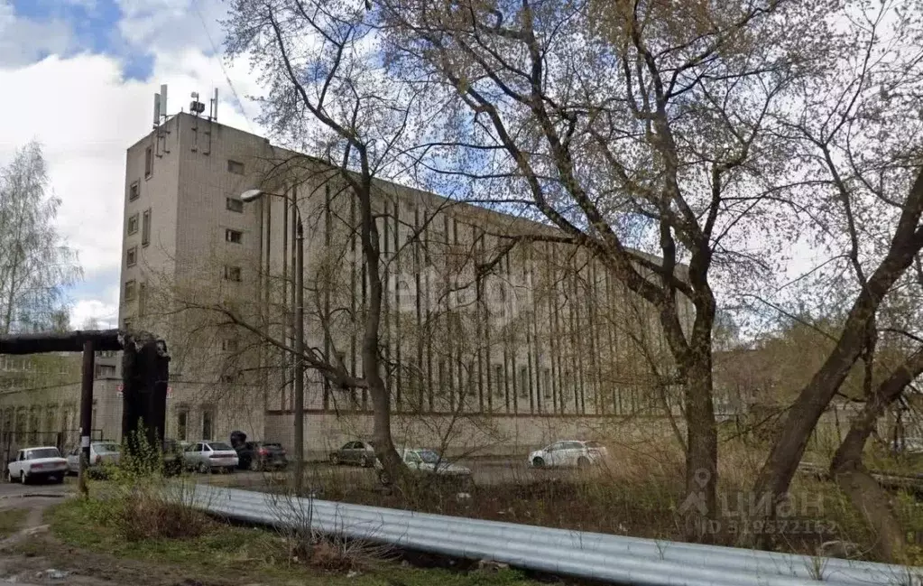 Склад в Владимирская область, Муром Владимирская ул., 3 (4054 м) - Фото 1