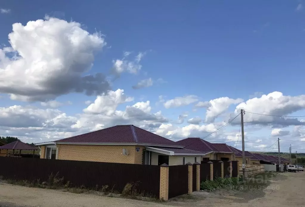 Участок в Томская область, Томский район, д. Лязгино ул. Новая (9.88 ... - Фото 1