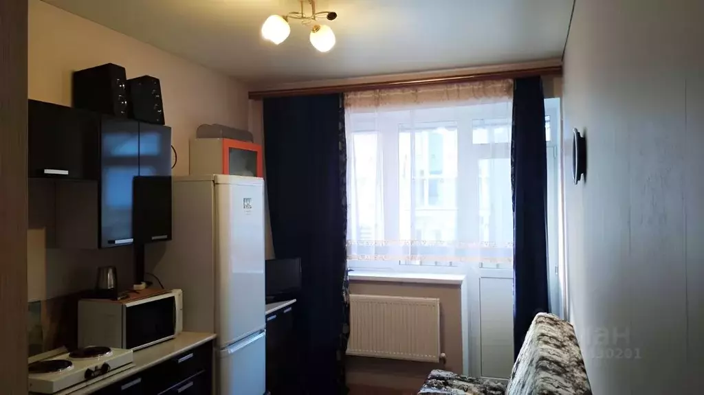 1-к кв. Ставропольский край, Кисловодск ул. Катыхина, 181/7 (33.5 м) - Фото 0