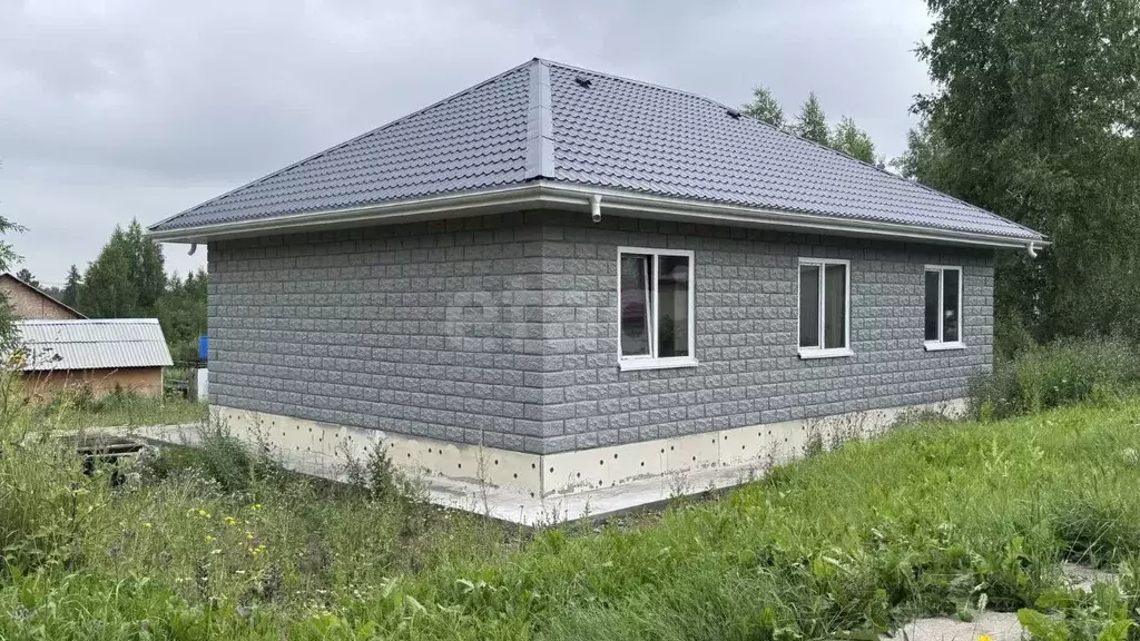 Дом в Томская область, Томск пос. Родионово,  (105 м) - Фото 1