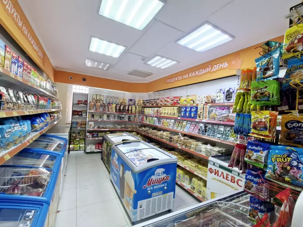 Помещение свободного назначения в Москва Ангарская ул., 51к2 (113 м) - Фото 1