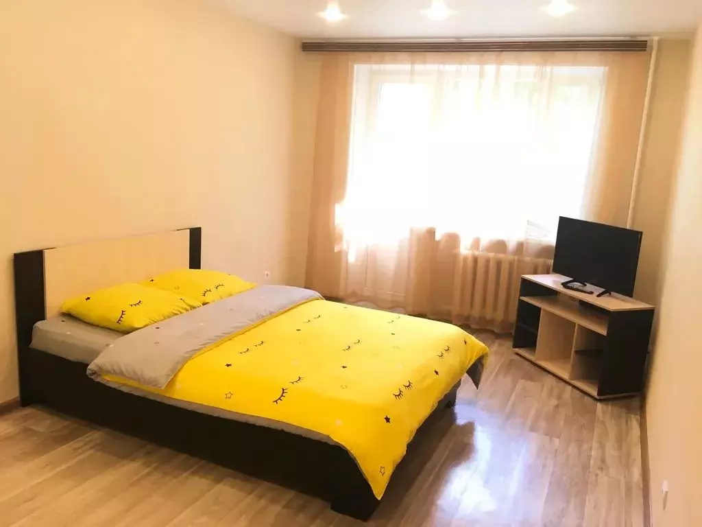 1-к кв. Тамбовская область, Тамбов ул. Карла Маркса, 258Д (35.0 м) - Фото 1