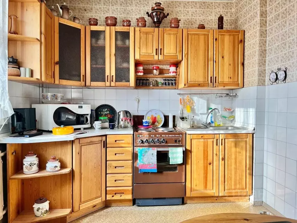 3-к кв. Санкт-Петербург ул. Дмитрия Устинова, 5 (74.7 м) - Фото 1