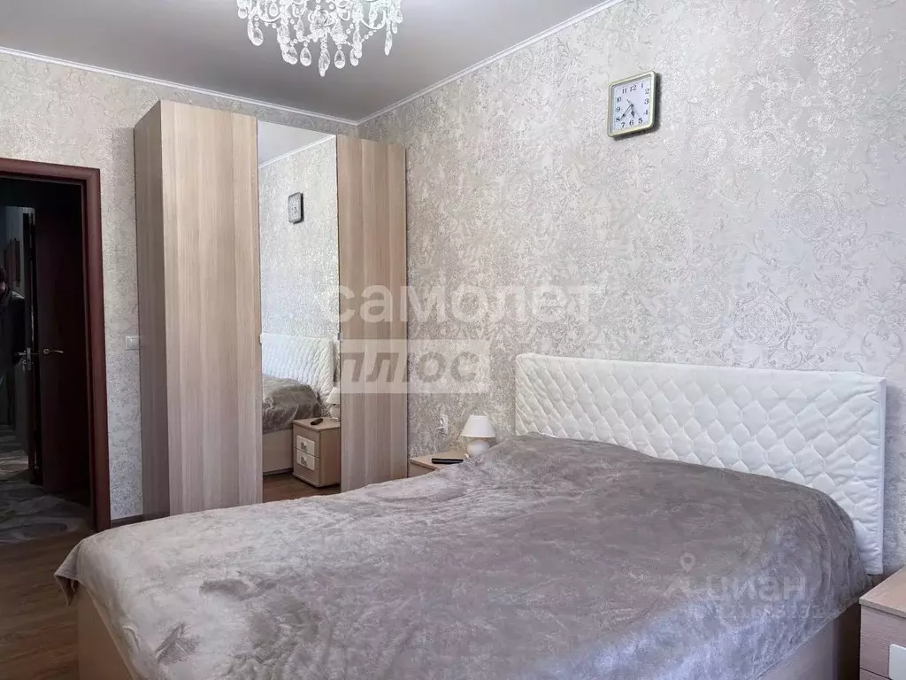 3-к кв. Омская область, Омский район, Дружинское с/пос, пос. Горячий ... - Фото 2