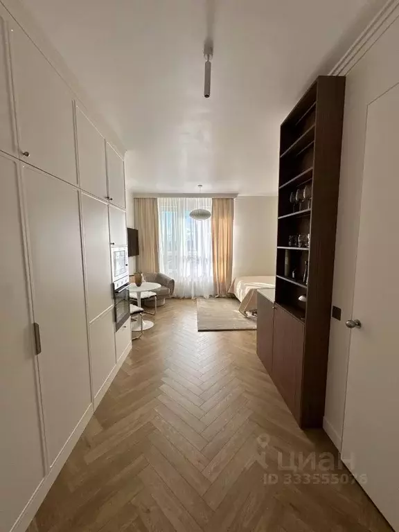Студия Москва Михалковская ул., 48к1 (30.0 м) - Фото 1