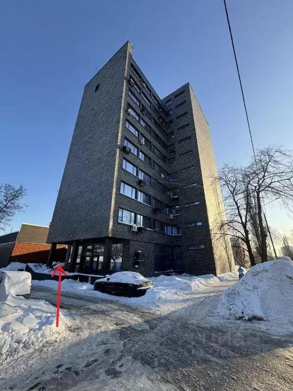 Помещение свободного назначения в Москва Подъемная ул., 14С37 (125 м) - Фото 1