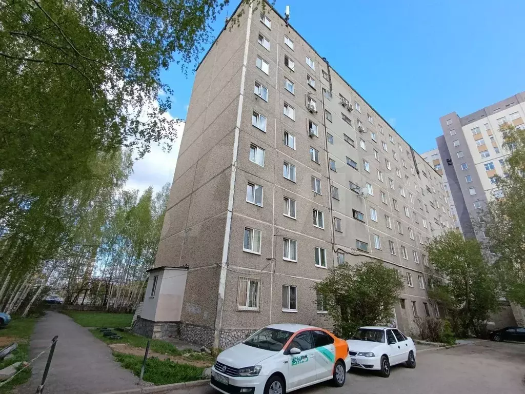 Комната 11 м в 1-к., 8/9 эт. - Фото 0