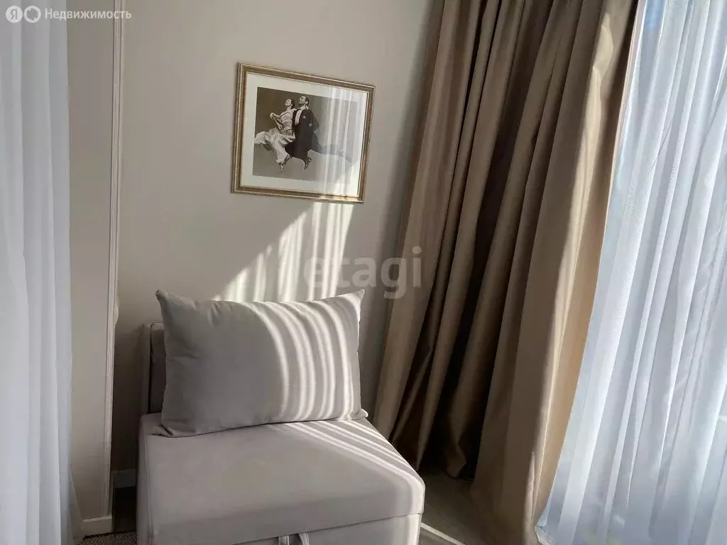 Квартира-студия: Сочи, улица Кирова, 95 (21 м) - Фото 1