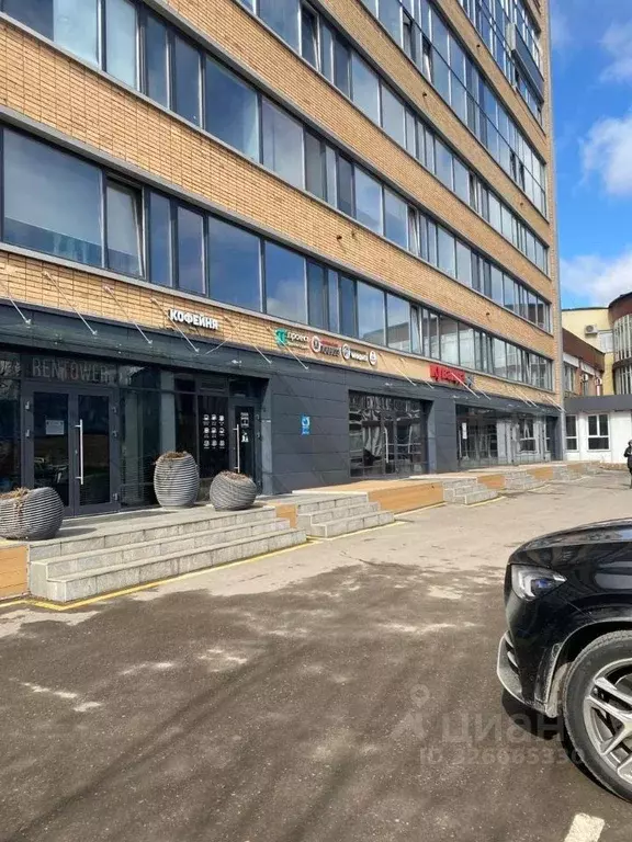 Помещение свободного назначения в Москва Алтуфьевское ш., 79АС3 (17 м) - Фото 1