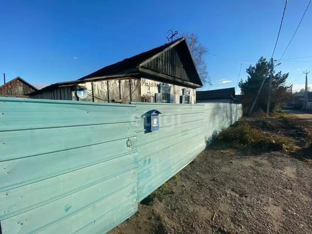 Дом в Амурская область, Белогорск Малый пер. (36 м) - Фото 0