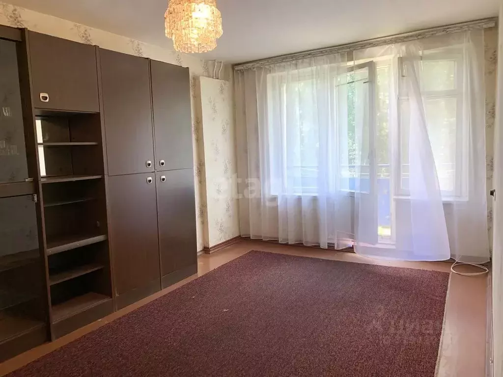 2-к кв. Смоленская область, Вязьма Московская ул., 12 (45.9 м) - Фото 1