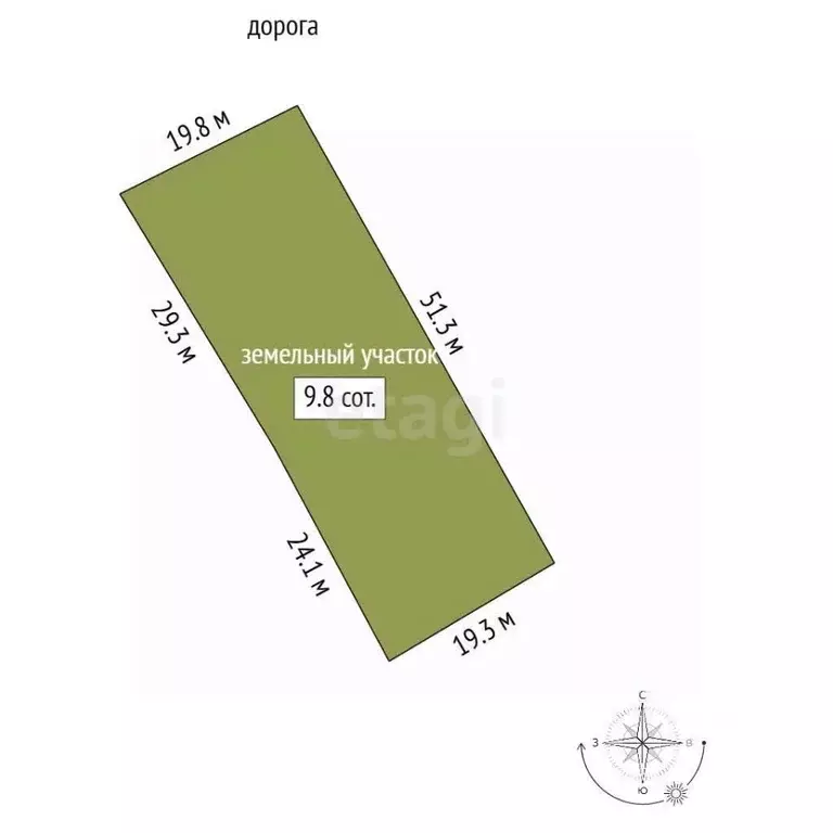 Дом в Кемеровская область, Кемерово 21А мкр,  (41 м) - Фото 1
