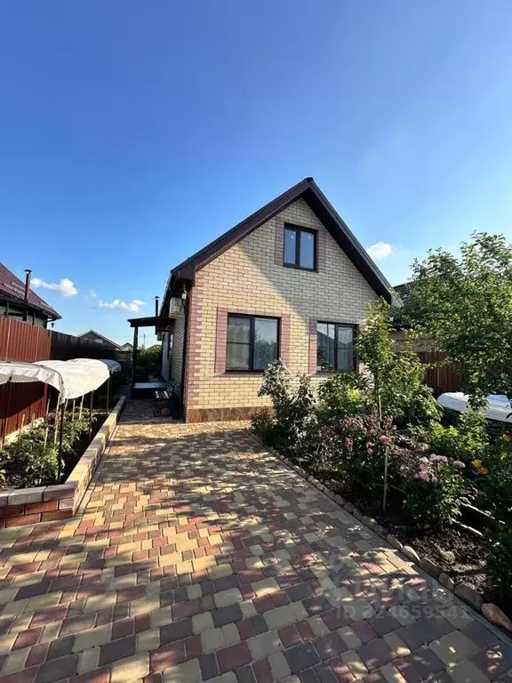 Дом в Краснодарский край, Динской район, Южно-Кубанское с/пос, пос. ... - Фото 1