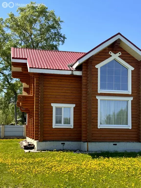 Дом в Орловский муниципальный округ, деревня Красногоры, Гольцовская ... - Фото 2