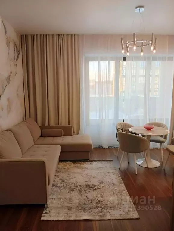 2-к кв. Москва Дубининская ул., 59А (50.0 м) - Фото 1