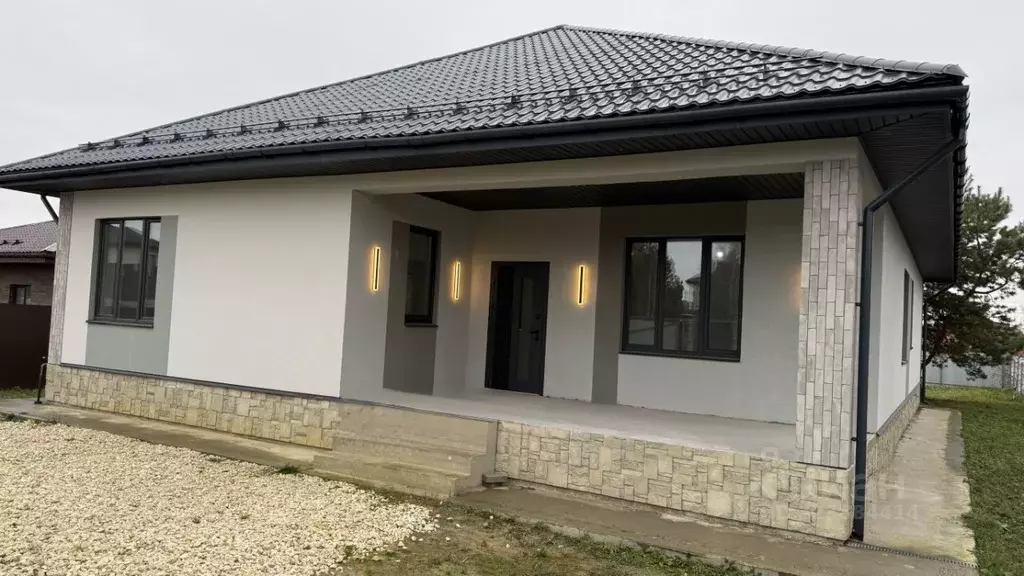 Дом в Московская область, Раменское ул. Серебряная, 39 (165 м) - Фото 1