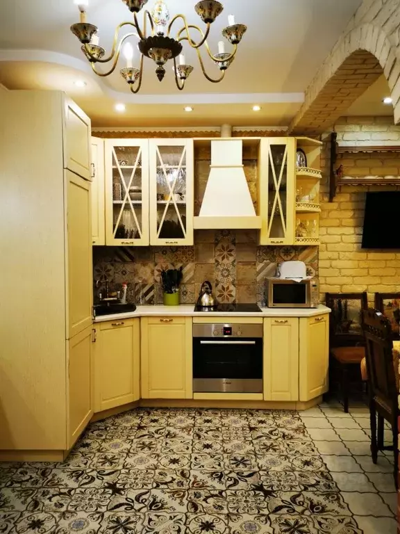 2-к кв. Санкт-Петербург Заозерная ул., 3к2 (72.7 м) - Фото 1
