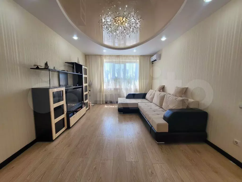1-к. квартира, 37 м, 6/10 эт. - Фото 0