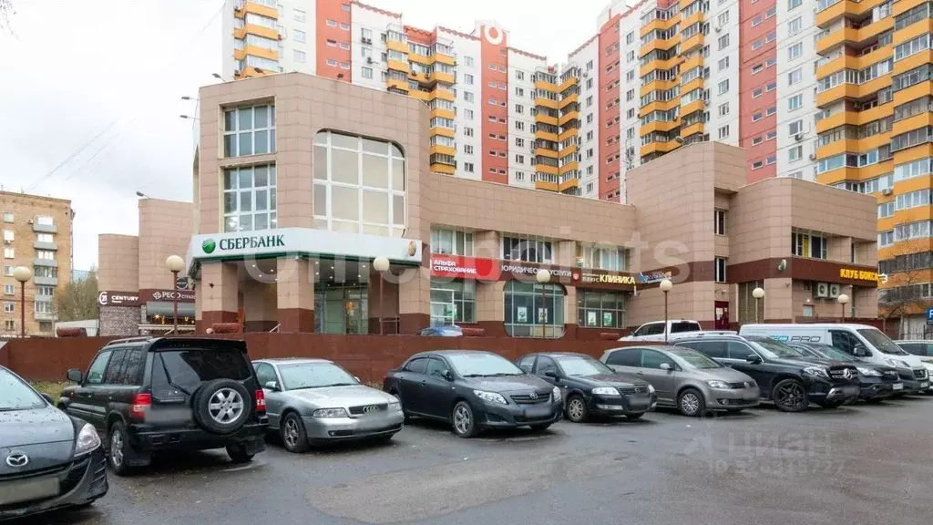Офис в Москва Волгоградский просп., 4А (400 м) - Фото 1