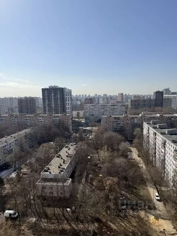 2-к кв. Москва Ангарская ул., 57К4 (54.0 м) - Фото 2