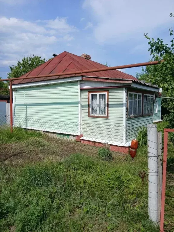 Дом в Тамбовская область, Кирсановский муниципальный округ, с. Калаис ... - Фото 2