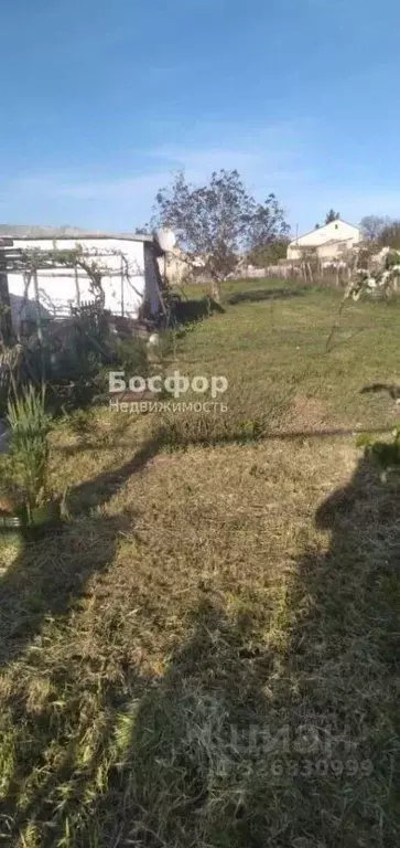 Участок в Крым, Феодосия муниципальный округ, с. Насыпное ул. Ленина, ... - Фото 1